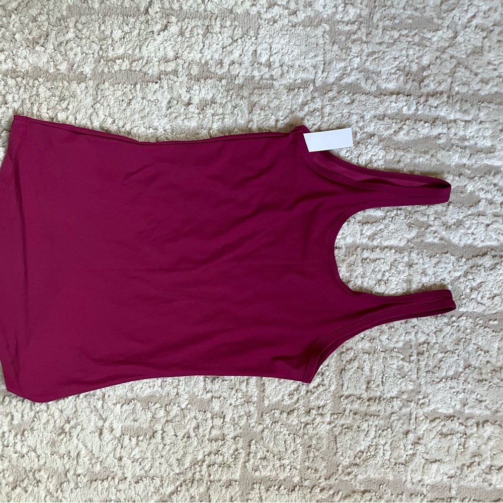 NWT No Boundaries Women Orchid Plum Tank Top Size S - Picture 8 of 8